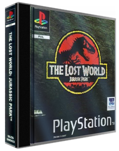 The Lost World : Jurassic Park
